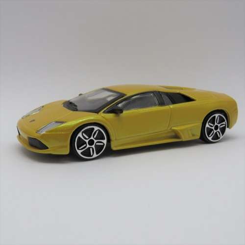 Bburago Lamborghini Murcielago LP640 model car - Scale 1/43