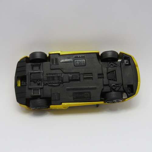 Bburago Lamborghini Murcielago LP640 model car - Scale 1/43