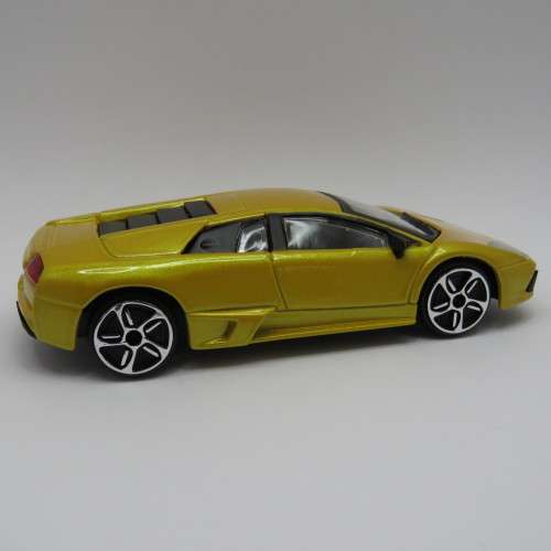 Bburago Lamborghini Murcielago LP640 model car - Scale 1/43
