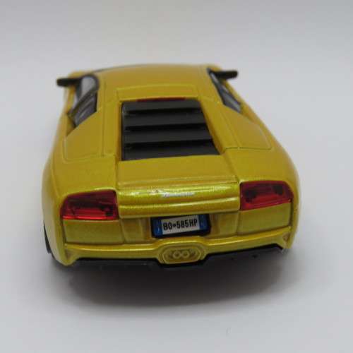Bburago Lamborghini Murcielago LP640 model car - Scale 1/43