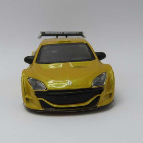 Bburago Renault Megane model car - Scale 1/43