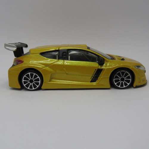 Bburago Renault Megane model car - Scale 1/43