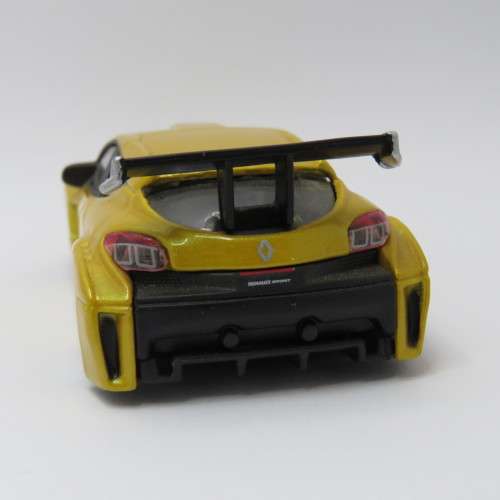 Bburago Renault Megane model car - Scale 1/43
