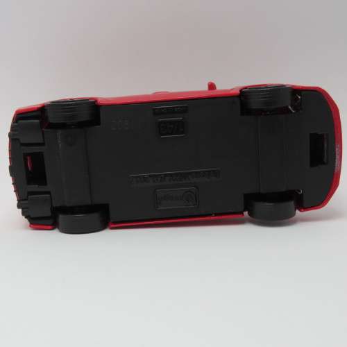 Bburago Subaru WRX STi 2017 model car - Scale 1/43