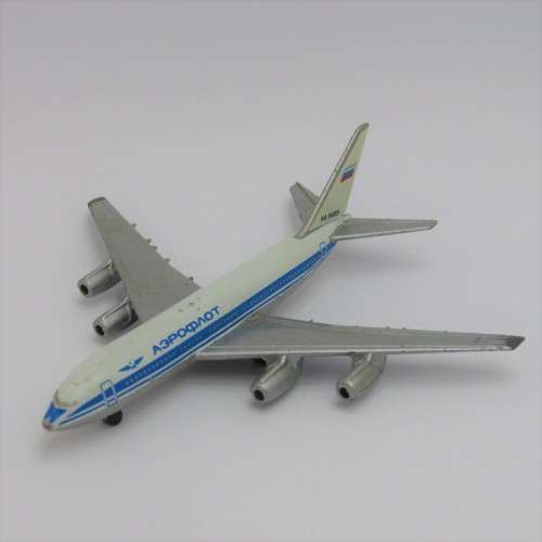 Schabak 951 Soviet Airlines die-cast model plane