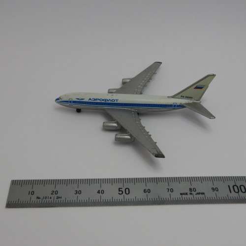 Schabak 951 Soviet Airlines die-cast model plane