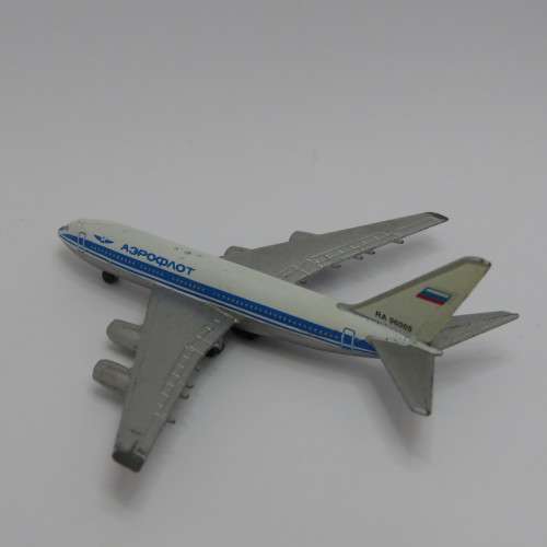 Schabak 951 Soviet Airlines die-cast model plane
