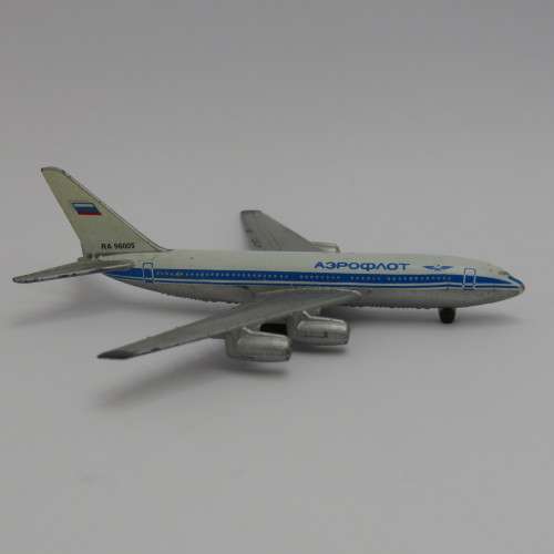 Schabak 951 Soviet Airlines die-cast model plane