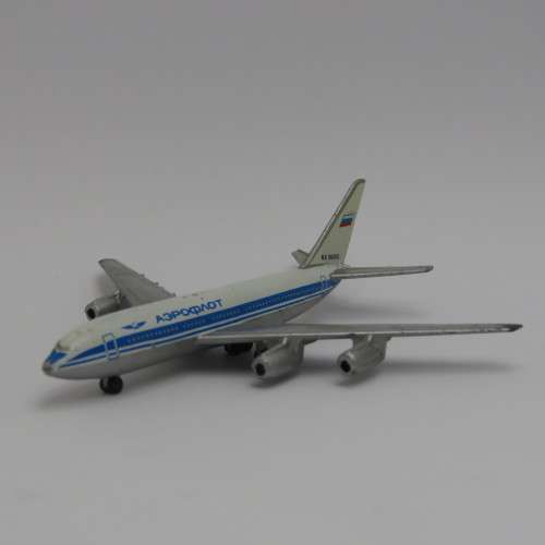 Schabak 951 Soviet Airlines die-cast model plane