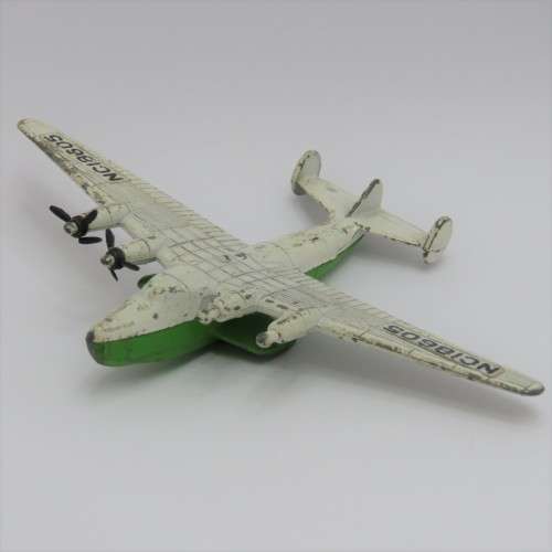 Playart Boeing Clipper model airplane - Die-cast - Missing Props