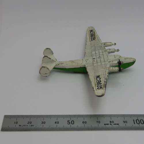 Playart Boeing Clipper model airplane - Die-cast - Missing Props