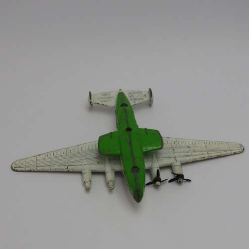 Playart Boeing Clipper model airplane - Die-cast - Missing Props