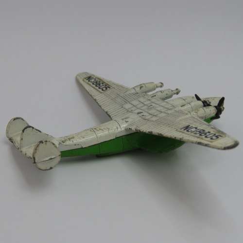Playart Boeing Clipper model airplane - Die-cast - Missing Props