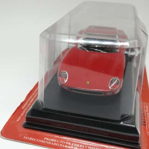 1964 Ferrari 250 GTO die-cast model car - scale 1/43