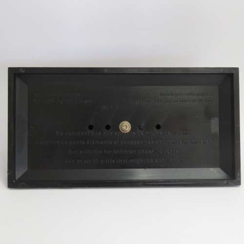 Lancia Fulvia die-cast rally model car - RAC Rally 1969 - Scale 1/43