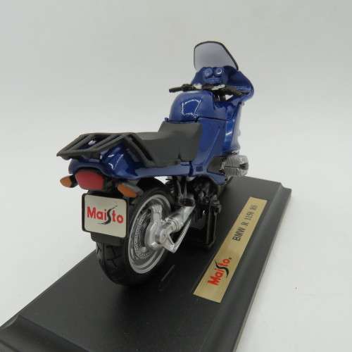 Maisto BMW R 1150 RS die-cast motorcycle - Scale 1/18 in box