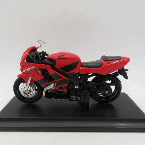 Maisto Honda CBR 600 F 4i die-cast motorcycle - Scale 1/18 in box