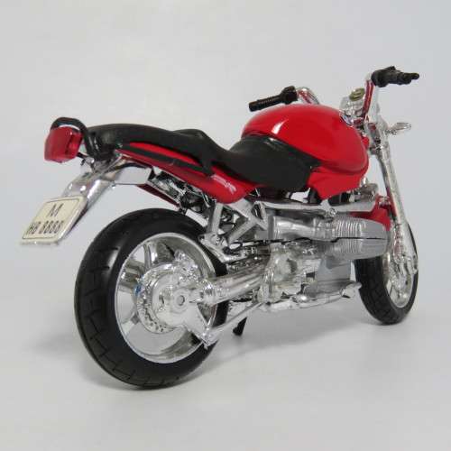 Maisto BMW R1100R die-cast motorcycle - scale 1/18