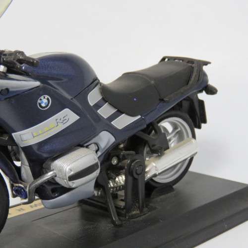 Maisto BMW R1150 RS die-cast motorcycle - scale 1/18 in box