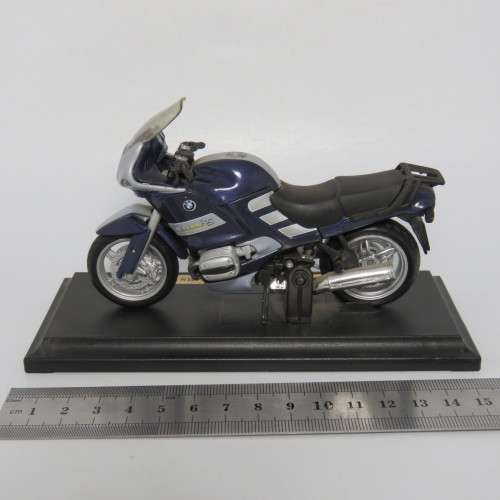 Maisto BMW R1150 RS die-cast motorcycle - scale 1/18 in box