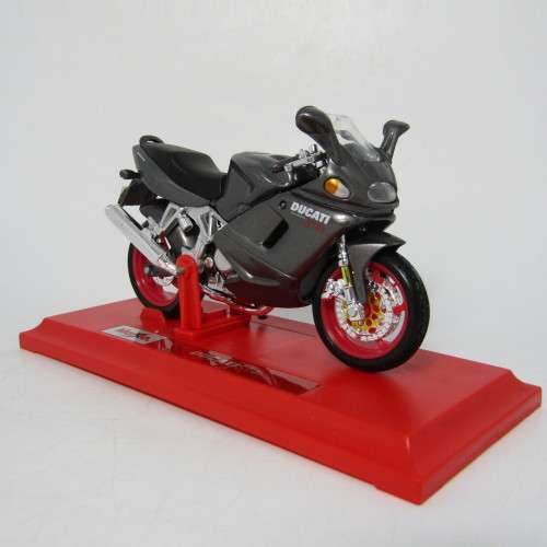 Maisto Ducati ST4s die-cast motorcycle - scale 1/18 in box