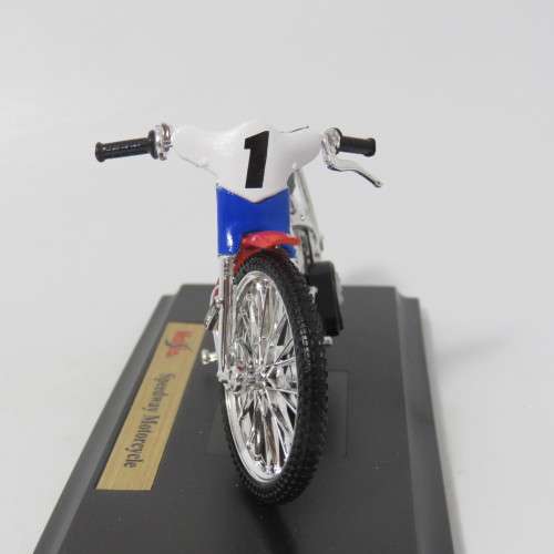 Maisto Speedway motorcycle - Scale 1/18 in box