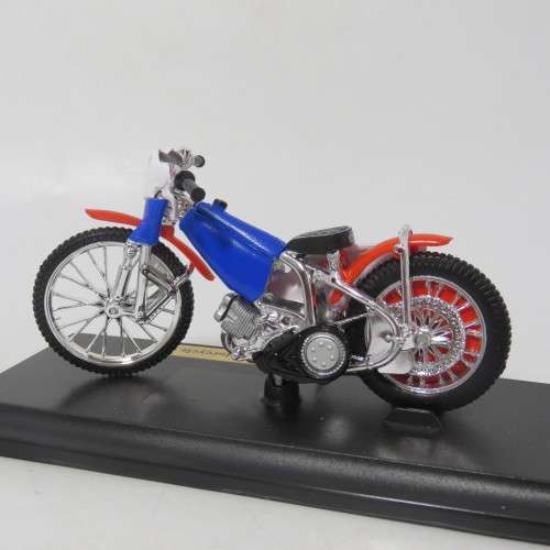 Maisto Speedway motorcycle - Scale 1/18 in box