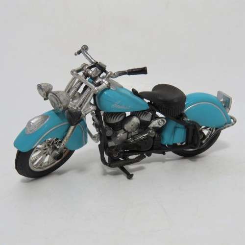 Maisto Indian model motorcycle - Scale 1/18