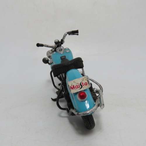 Maisto Indian model motorcycle - Scale 1/18
