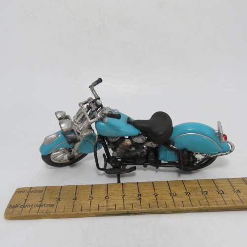 Maisto Indian model motorcycle - Scale 1/18