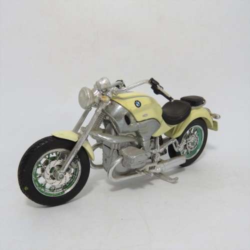 Maisto BMW R1200 model motorcycle - Scale 1/18
