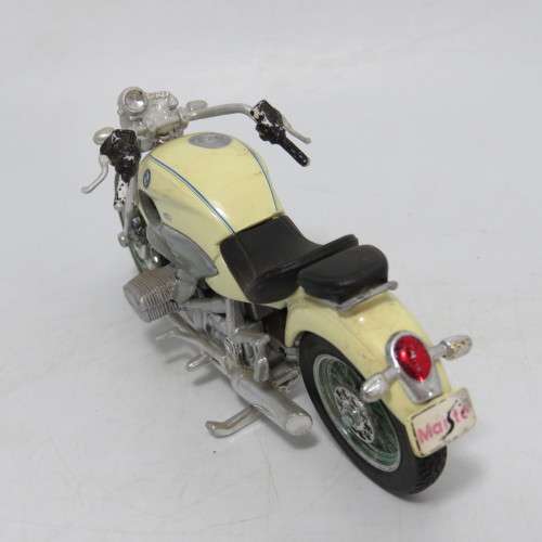 Maisto BMW R1200 model motorcycle - Scale 1/18