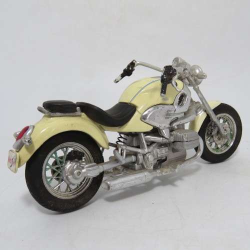 Maisto BMW R1200 model motorcycle - Scale 1/18