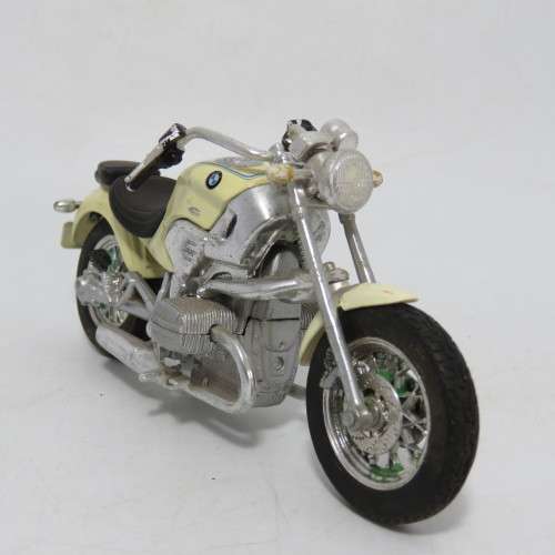 Maisto BMW R1200 model motorcycle - Scale 1/18