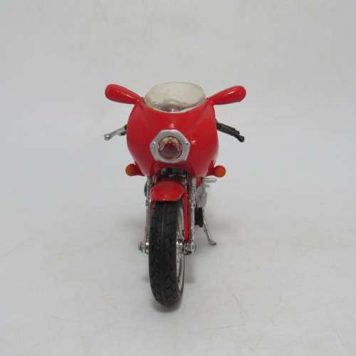 Maisto Ducati model motorcycle - Scale
