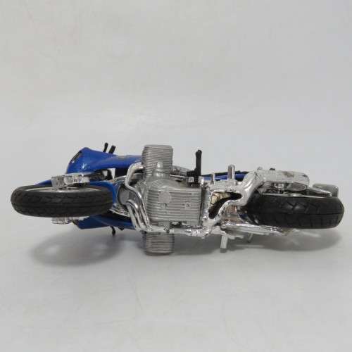 Maisto BMW R1100 RS model motorcycle - Scale