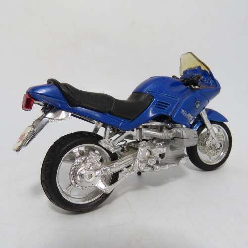 Maisto BMW R1100 RS model motorcycle - Scale