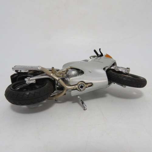 Maisto Ducati model motorcycle - Scale
