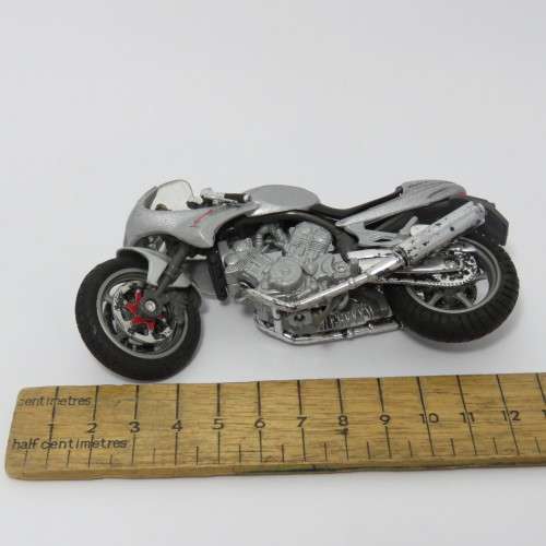 Maisto Voxan Cafe Racer 1000 model motorcycle - Scale 1/18