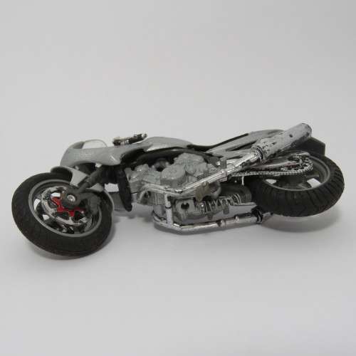 Maisto Voxan Cafe Racer 1000 model motorcycle - Scale 1/18