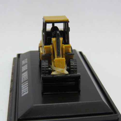 Norscot Construction Mini`s CAT 906 wheel loader model - Scale 1/87