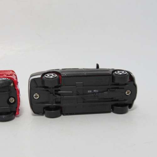 MotorMax City Scenes London bus and taxi model