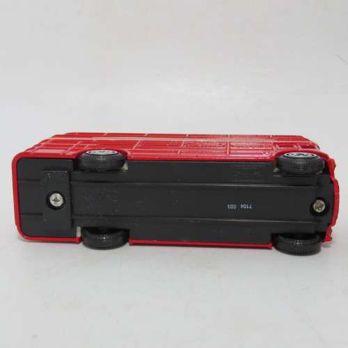 MotorMax City Scenes London bus and taxi model