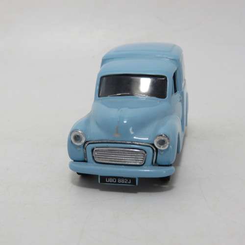 Corgi Classics Royal Mail TV Licensing Morris 1000 model car - Mint boxed