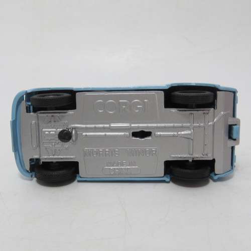 Corgi Classics Royal Mail TV Licensing Morris 1000 model car - Mint boxed
