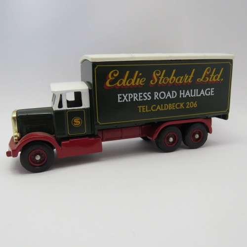 Days Gone Lledo Eddie Stobart Express Road Haulage truck - Issue 21