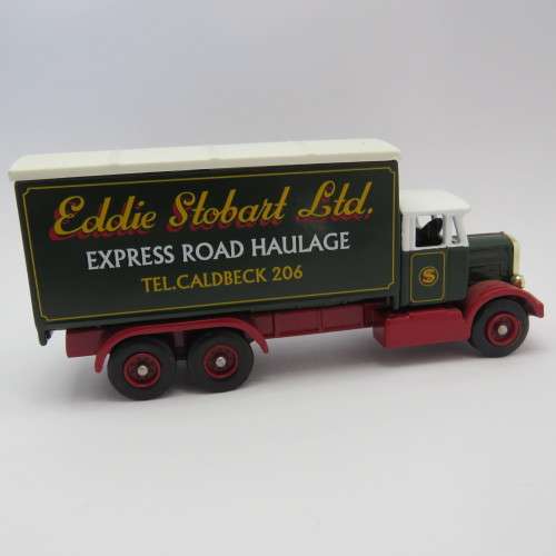 Days Gone Lledo Eddie Stobart Express Road Haulage truck - Issue 21