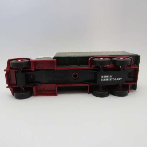 Days Gone Lledo Eddie Stobart Express Road Haulage truck - Issue 21