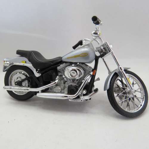 Maisto Harley Davidson softail model motorcycle - Scale 1/18