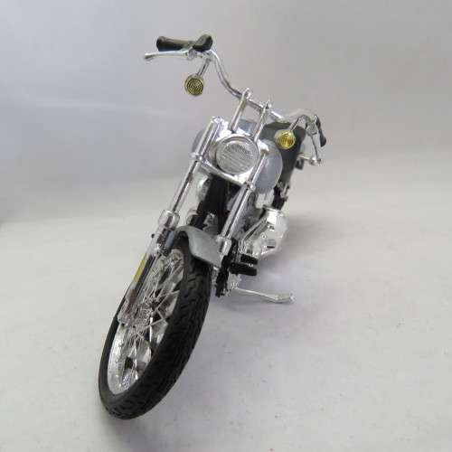 Maisto Harley Davidson softail model motorcycle - Scale 1/18